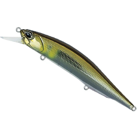 Vobler Duo Realis Jerkbait 110sp, Dra3050 Half Mirror Ayu, 11cm, 16.2g
