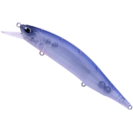 Vobler Duo Realis Jerkbait 110sp, Gea3009 Pro Blue Ghost, 11cm, 16.2g