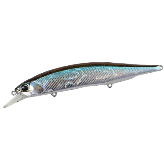 Vobler Duo Realis Jerkbait 120 Sp 12cm 18g Ada3093 Prism Smelt