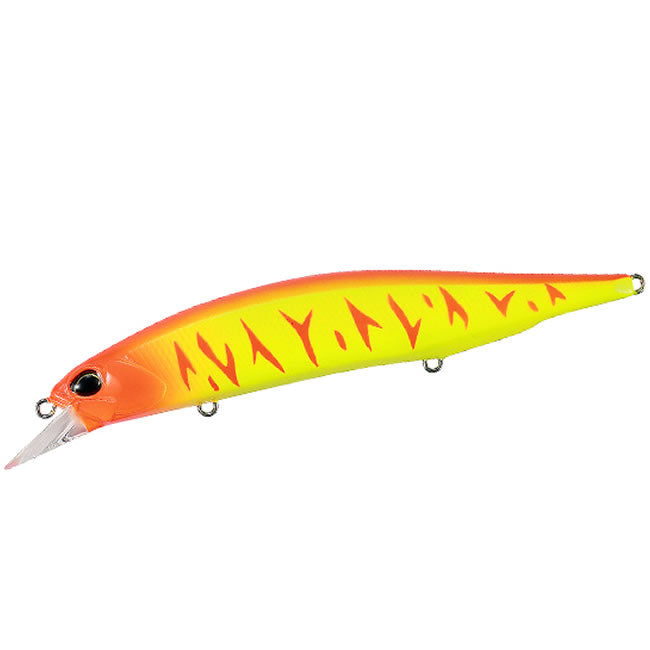 Vobler DUO Realis Jerkbait 120 SP ACC3113 Neon Tiger 12cm, 18g