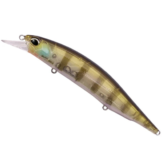 Vobler Duo Realis Jerkbait 120sp, Ccc3158 Ghost Gill, 12cm, 17.7g