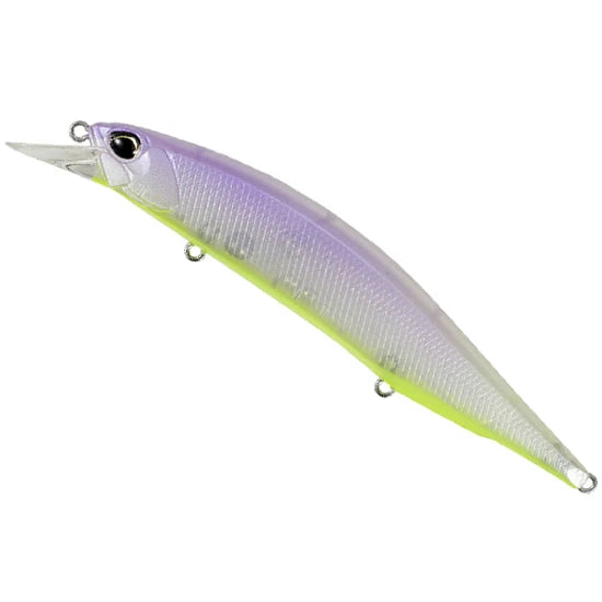 Vobler Duo Realis Jerkbait 120sp, Ccc3179 Purple Mis, 12cm, 17.7g