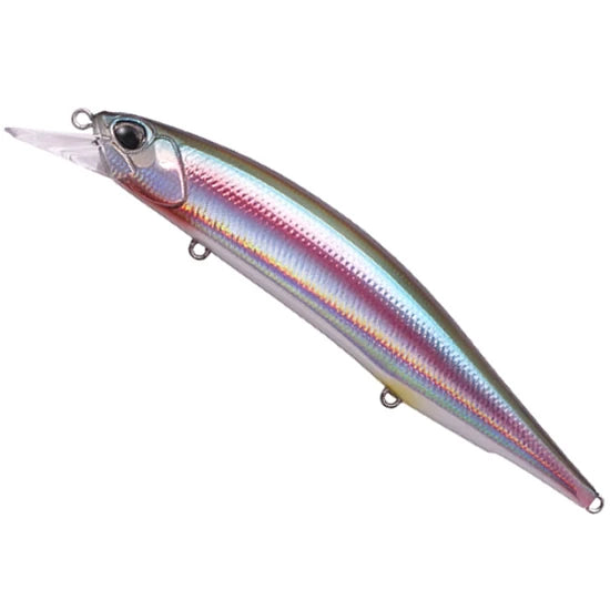 Vobler Duo Realis Jerkbait 120sp, Cma3340 Wakasagi Gleam, 12cm, 17.7g
