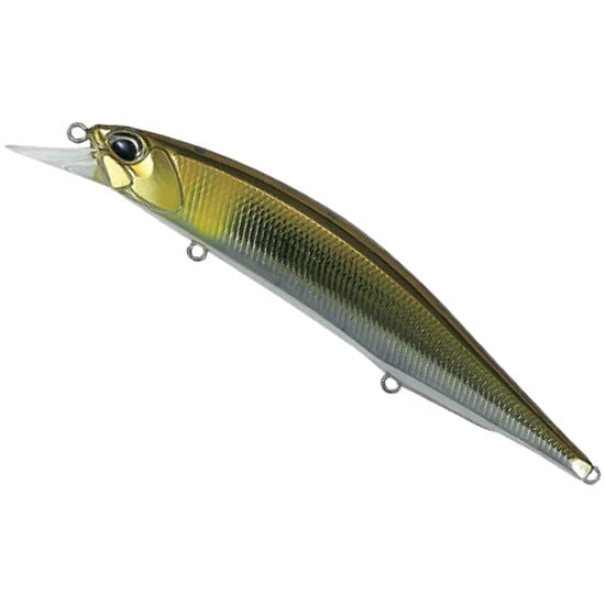 Vobler Duo Realis Jerkbait 120sp, Dra3050 Half Mirror Ayu, 12cm, 17.7g