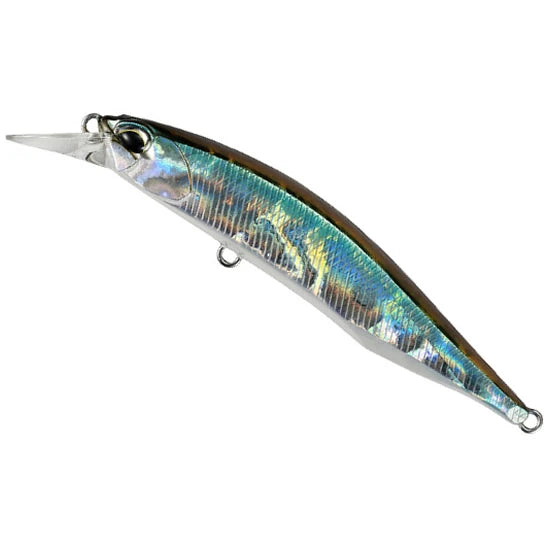 Vobler Duo Realis Jerkbait 85sp, Ada3093 Prism Smelt, 8.5cm, 8g