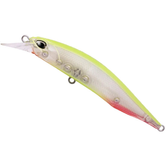 Vobler Duo Realis Jerkbait 85sp, Cea0317 Clear Chart Halo, 8.5cm, 8g