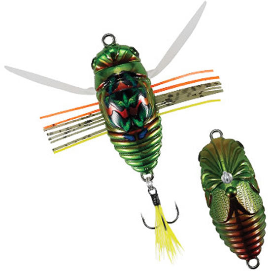 Vobler DUO Realis Koshinmushi, CCC3218 Kinkame, 3cm, 3.1g