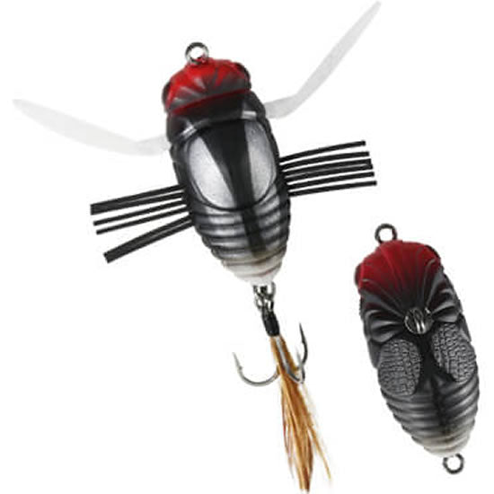 Vobler DUO Realis Koshinmushi, CCC3406 Clown Bug, 3cm, 3.1g