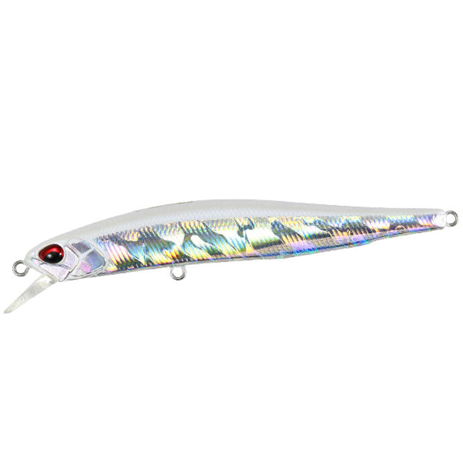 Vobler DUO Realis Minnow 80SP 8cm 4.7g AJO0091 Ivory Halo SP
