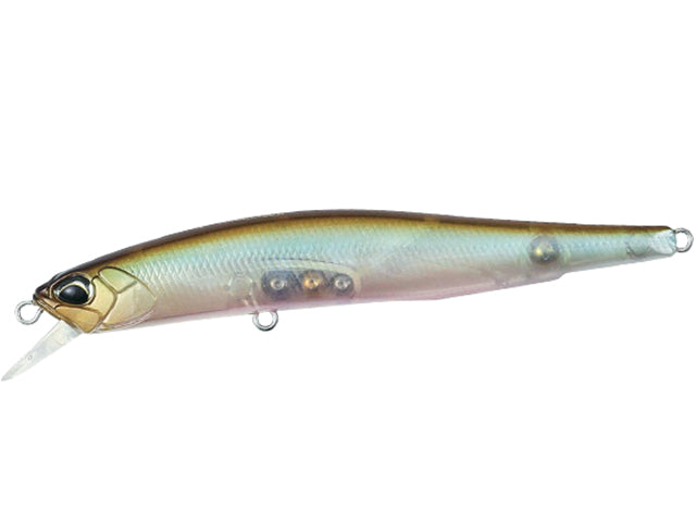 Vobler DUO Realis Minnow 80SP 8cm 4.7g GEA3006 Ghost Minnow SP