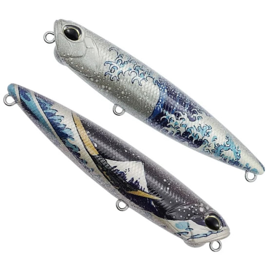Vobler Duo Realis Pencil 85, Accz199 Hokusai 25, 8.5cm, 9.7g