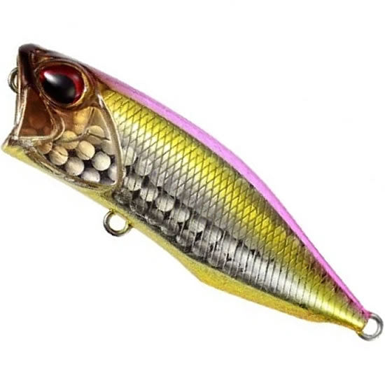 Vobler DUO Realis Popper 64, CBA0423 Triple Threat F, 6.4cm, 9g