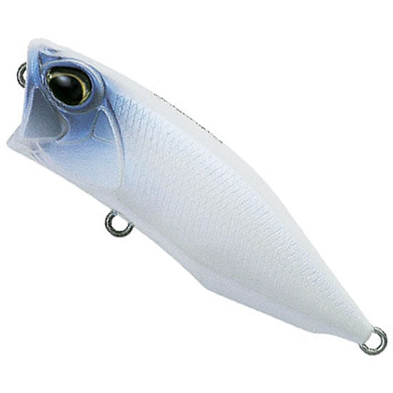 Vobler DUO Realis Popper 64F, ACC3008 Neo Pearl, 6.4cm, 9g