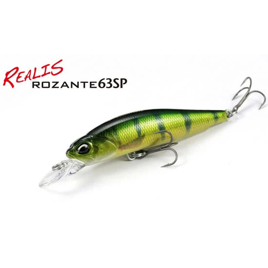 Vobler Duo Realis Rozante 63sp, Ada3199 Mat Rider Ob, 6.3cm, 5g