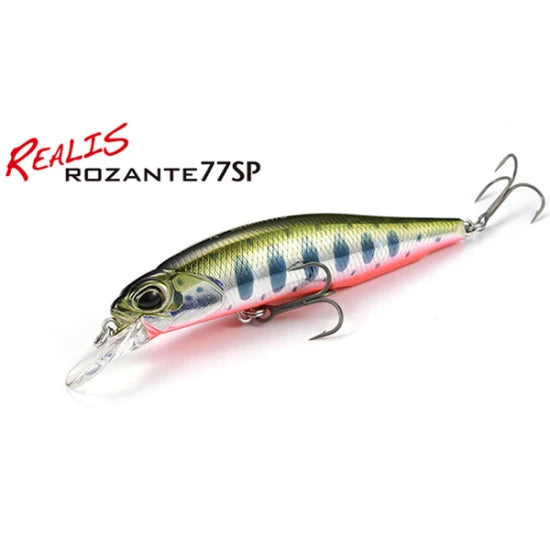 Vobler Duo Realis Rozante 77sp, Ccc3028 Ghost Chart, 7.7cm, 8.4g