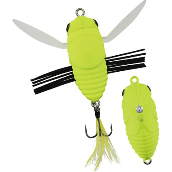 Vobler DUO Realis Shinmushi, ACC3404 Mat Chart Bug, 4.0cm, 5.7g
