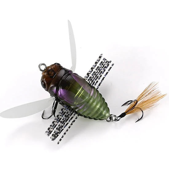Vobler Duo Realis Shinmushi, Acc3404 Mat Chart Bug, 4.0cm, 5.7g