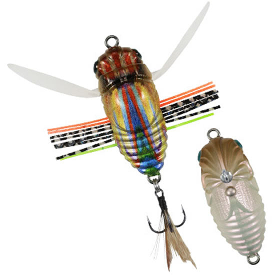 Vobler DUO Realis Shinmushi, CCC3264 Mesmer Eyes, 4.0cm, 5.7g