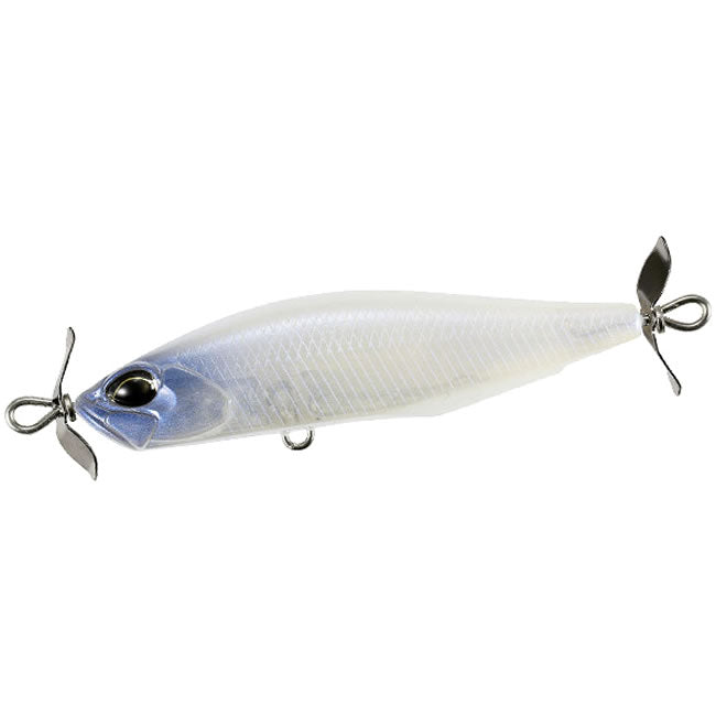 Vobler DUO Realis Spinbait 72 Alpha 7.2cm 15g CCC3108 Ghost Pearl S