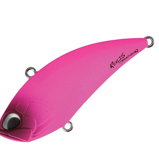 Vobler DUO Realis Vibration 62 6.2cm 11g ACC3130 Mathur Pink