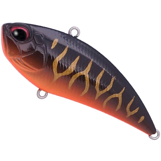 Vobler Duo Realis Vibration 62 Apex Tune, Acc3334 Shadow Tiger, 6.2cm, 9.7g