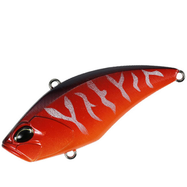 Vobler DUO Realis Vibration 65 Nitro 6.5cm 17.5g CCC3069 Red Tiger S
