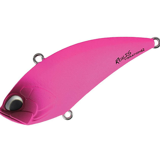 Vobler DUO Realis Vibration 68, ACC3130 Mathur Pink, 16g, 6.8cm