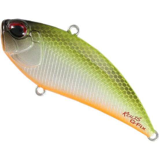 Vobler Duo Realis Vibration 68 G-fix, Acc3095 Tennessee Chart, 6.8cm, 21g