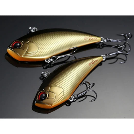 Vobler Duo Realis Vibration 68 G-fix, Ccc3014 Omnicraw , 6.8cm, 21g