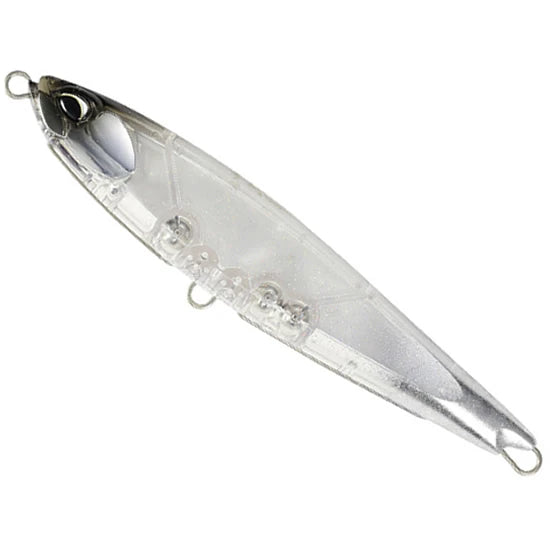 Vobler Duo Rough Trail Aomasa Lightning 190f, Csh0867 Clear Bait Glitter, 19cm, 74g