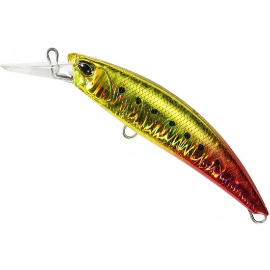 Vobler Duo Rough Trail Blazin 85, Cpa0678 Burning Gold Sardine, 8.5cm, 28g