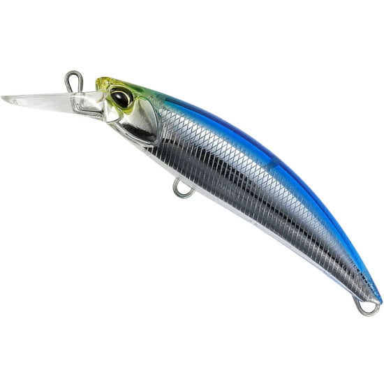 Vobler Duo Rough Trail Blazin 85, Ghn0172 Clear Blue Back, 8.5cm, 28g