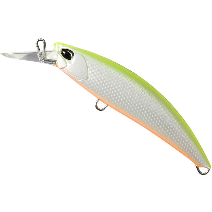 Vobler DUO Rough Trail Blazin 92, ACCZ309 Sagoshi Pearl Chart OB, 9.2cm, 40g