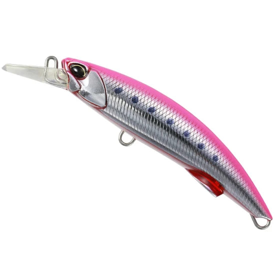 Vobler Duo Rough Trail Blazin 92, Csb0513 Genkai Pink Sardine Gb, 9.2cm, 40g