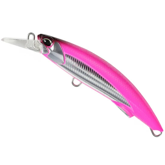 Vobler Duo Rough Trail Blazin 92, Csi0616 Uv Pink Silver Flash, 9.2cm, 40g
