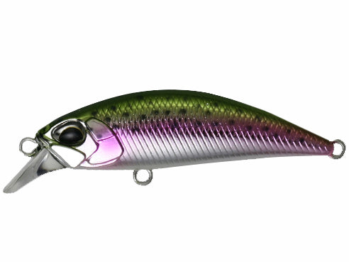 Vobler DUO Ryuki 45S 4.5cm 4g MCC4036 Metal Rainbow Trout S