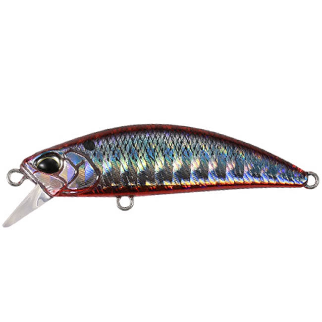 Vobler DUO Ryuki 45S SW 4.5cm 4g DHA0327 Red Mullet S
