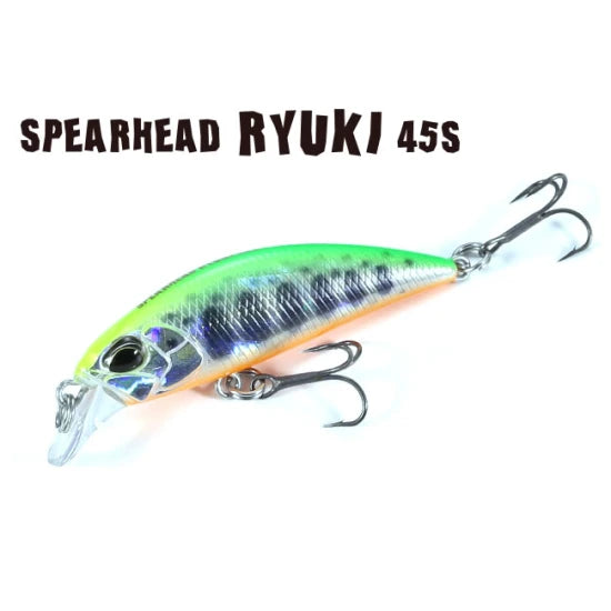 Vobler Duo Ryuki 45s Sw, Ada4125 Red Belly S, 4.5cm, 4g