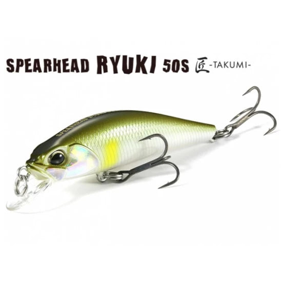 Vobler Duo Ryuki 50s Takumi 5cm 4g Gpa4009 River Bait S