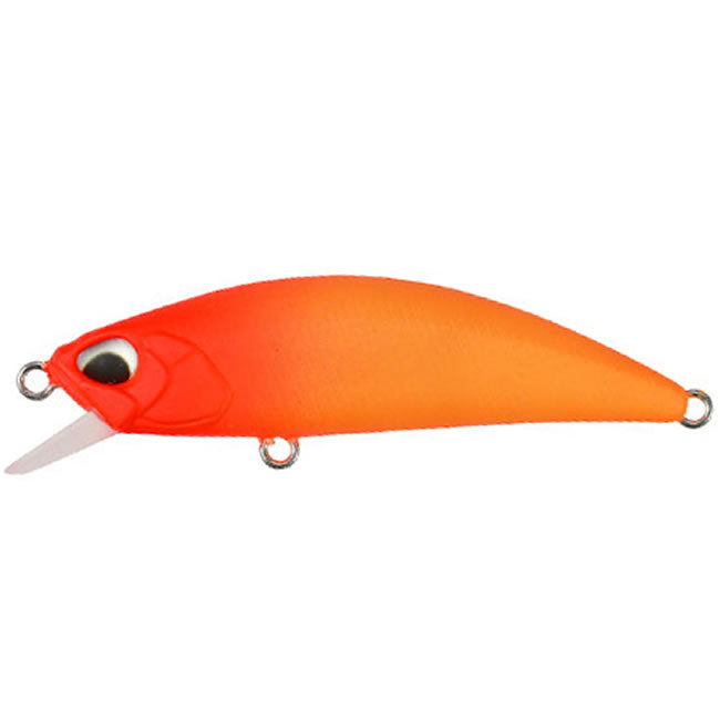 Vobler DUO Ryuki 50SP Himemasu 5cm 3.3g ACCZ097 Mat Orange Red Head SP