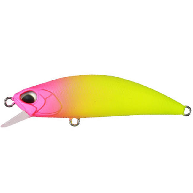 Vobler DUO Ryuki 50SP Himemasu 5cm 3.3g ACCZ098 Mat Chart Pink Head SP
