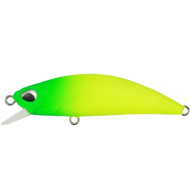Vobler DUO Ryuki 50SP Himemasu 5cm 3.3g ACCZ099 Mat Chart Green Head SP