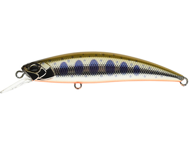 Vobler DUO Ryuki 70S 7cm 9g MCC4018 Brown Back Yamame S