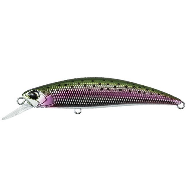 Vobler DUO Ryuki 70S, MCC4036 Rainbow Trout S, 7cm, 9g