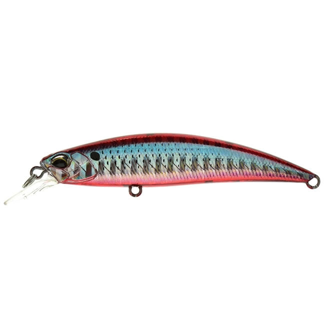 Vobler DUO Ryuki 70S SW 7cm 9g DHA0327 Red Mullet S