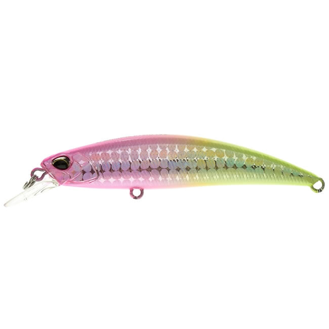 Vobler DUO Ryuki 70S SW 7cm 9g DQA0113 Double Pink Chart S