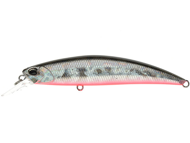 Vobler DUO Ryuki 80S 8cm 12g ADA4125 Red Belly S