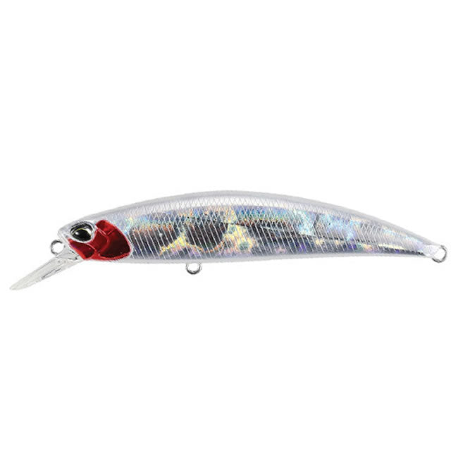 Vobler DUO Ryuki 80S SW, 8cm, 12g, ADA0088 Prism Ivory S