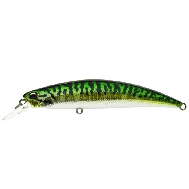 Vobler DUO Ryuki 80S SW 8cm 12g DPA0263 Green Mackerel S