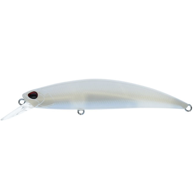 Vobler DUO Ryuki 80S SW, Ivory Pearl S ACCZ049, 8cm, 12g, 1buc/pac